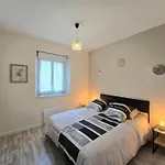 בית נופש Maison A La Campagne Avec Terrasse, Animaux Acceptes - Fr-1-616-467 *
