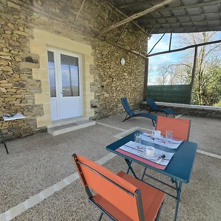 Prázdninový dům Maison A La Campagne Avec Terrasse, Animaux Acceptes - Fr-1-616-467