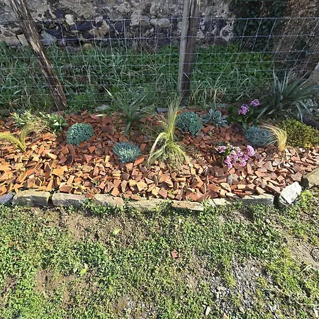 Prázdninový dům Maison A La Campagne Avec Terrasse, Animaux Acceptes - Fr-1-616-467 *